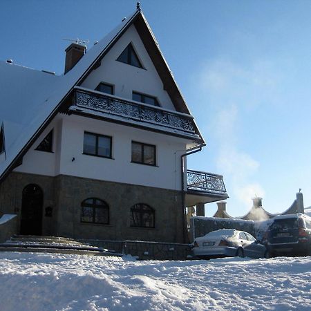 Apolonia Willa Zakopane Zewnętrze zdjęcie