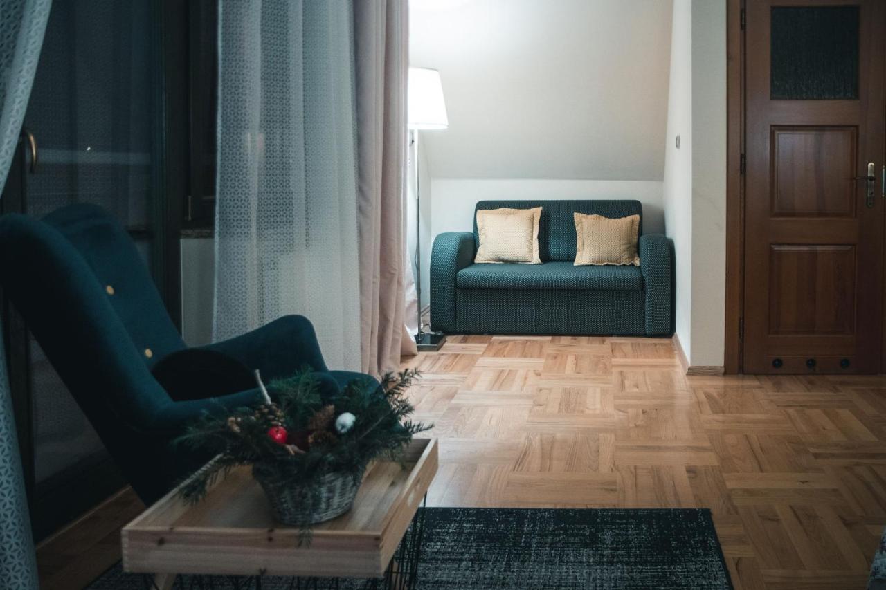 Apolonia Willa Zakopane Zewnętrze zdjęcie