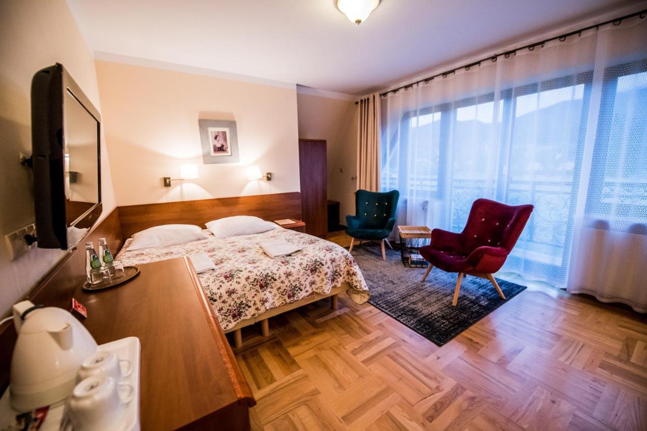 Apolonia Willa Zakopane Zewnętrze zdjęcie