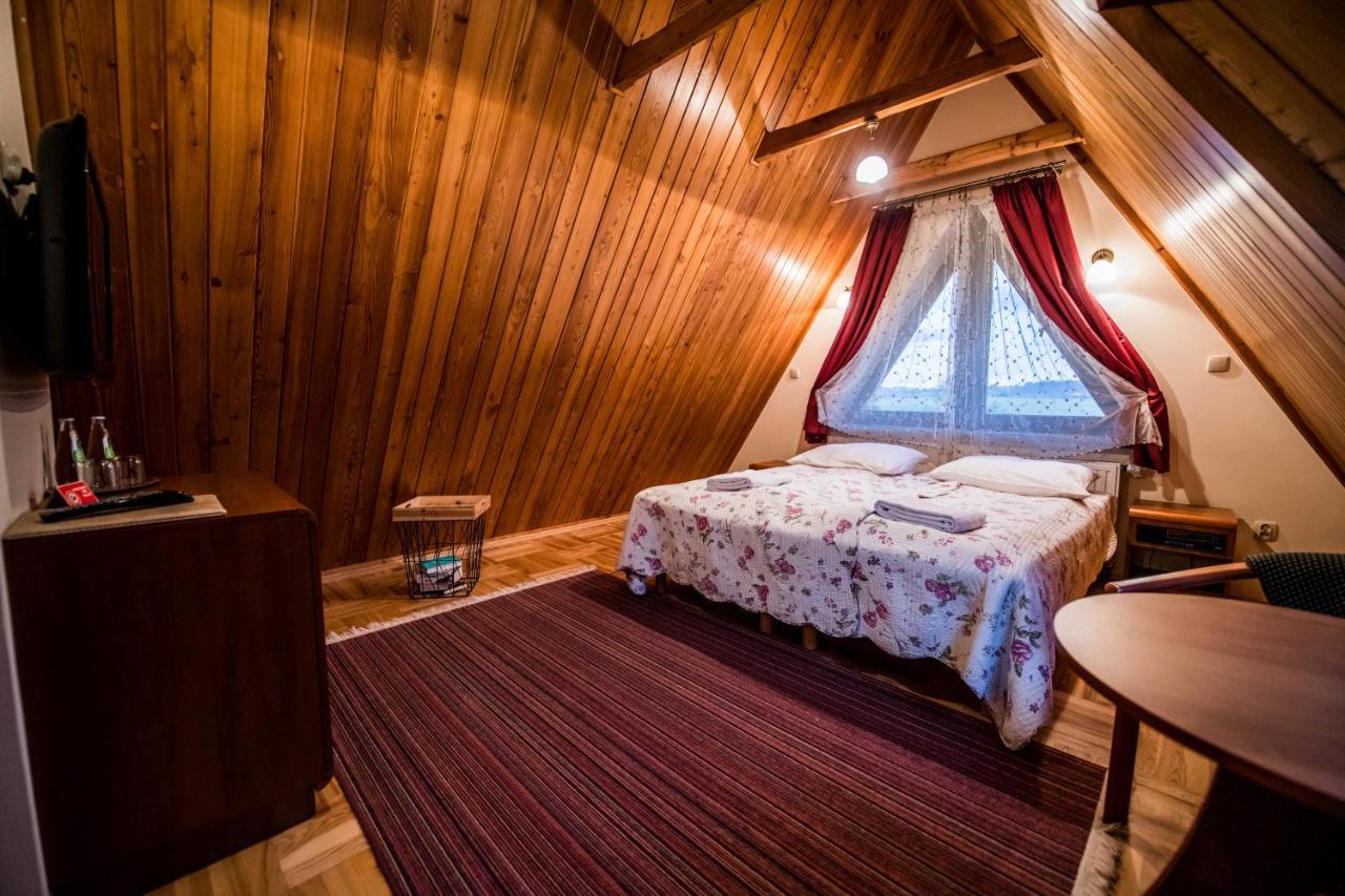 Apolonia Willa Zakopane Zewnętrze zdjęcie