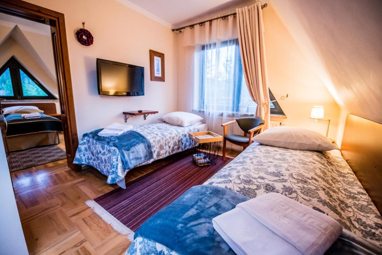 Apolonia Willa Zakopane Zewnętrze zdjęcie