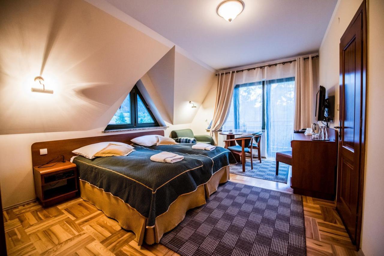 Apolonia Willa Zakopane Zewnętrze zdjęcie