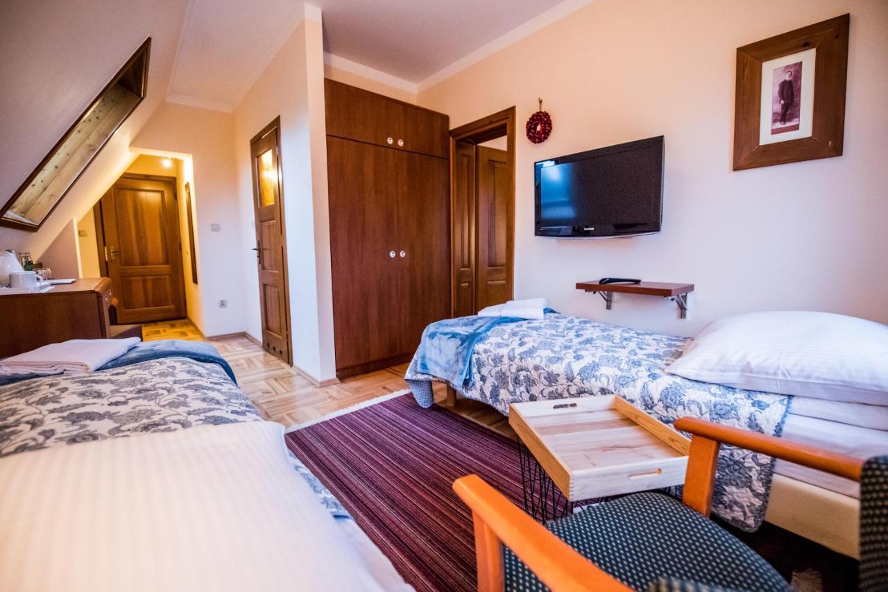 Apolonia Willa Zakopane Zewnętrze zdjęcie