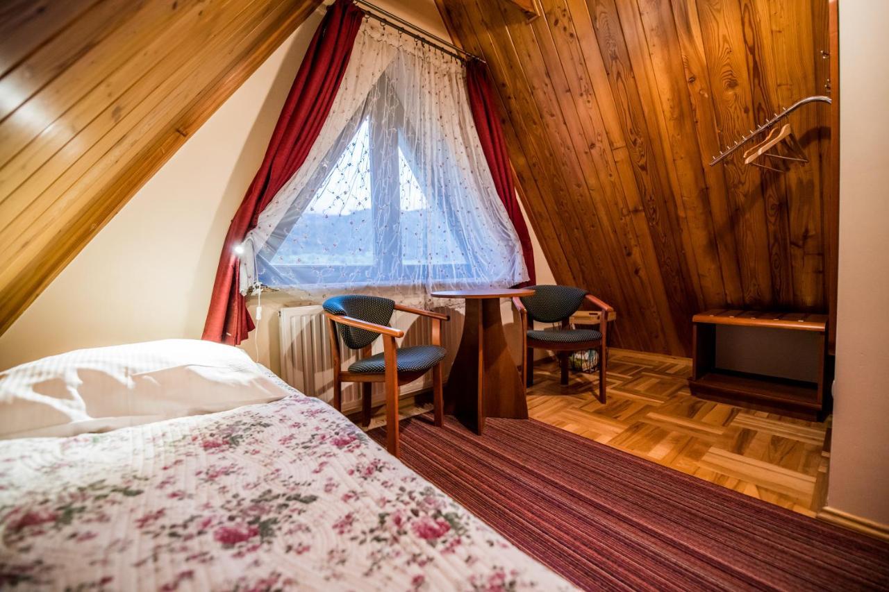 Apolonia Willa Zakopane Zewnętrze zdjęcie