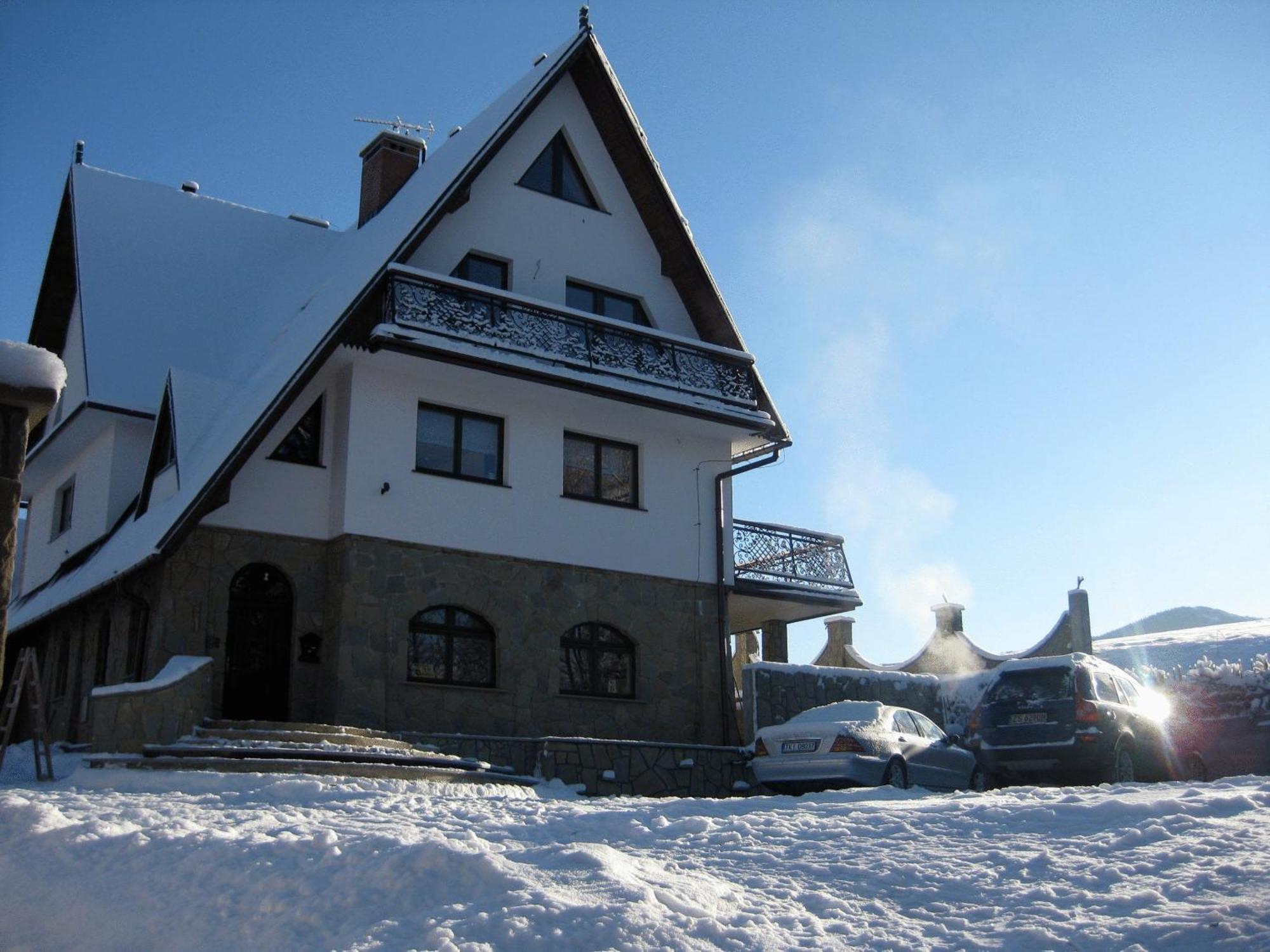 Apolonia Willa Zakopane Zewnętrze zdjęcie
