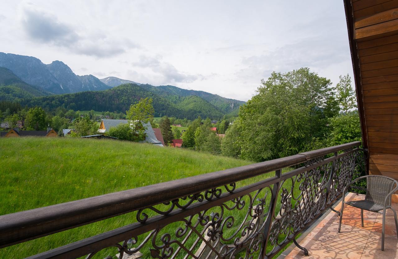 Apolonia Willa Zakopane Zewnętrze zdjęcie